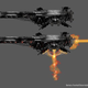 Illustration for article titled Does This Transformers 3 Game Concept Art Hint At The Movies Alien Worlds?